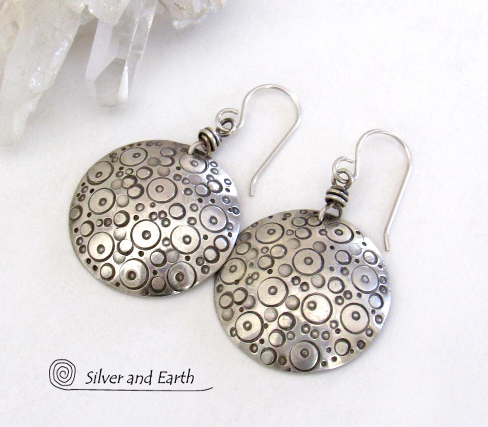 Silver handcrafted deals jewelry